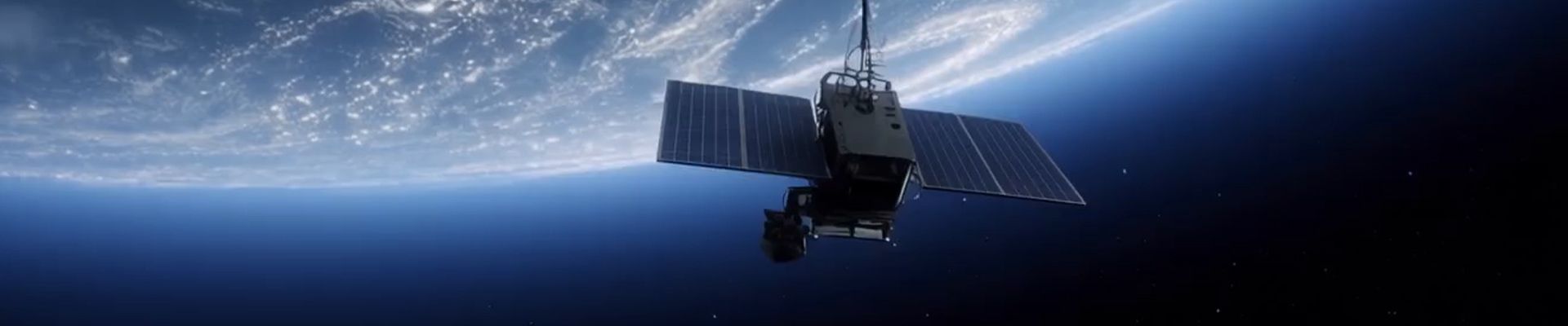 photovoltaik Geschichte Weltraum Satellit