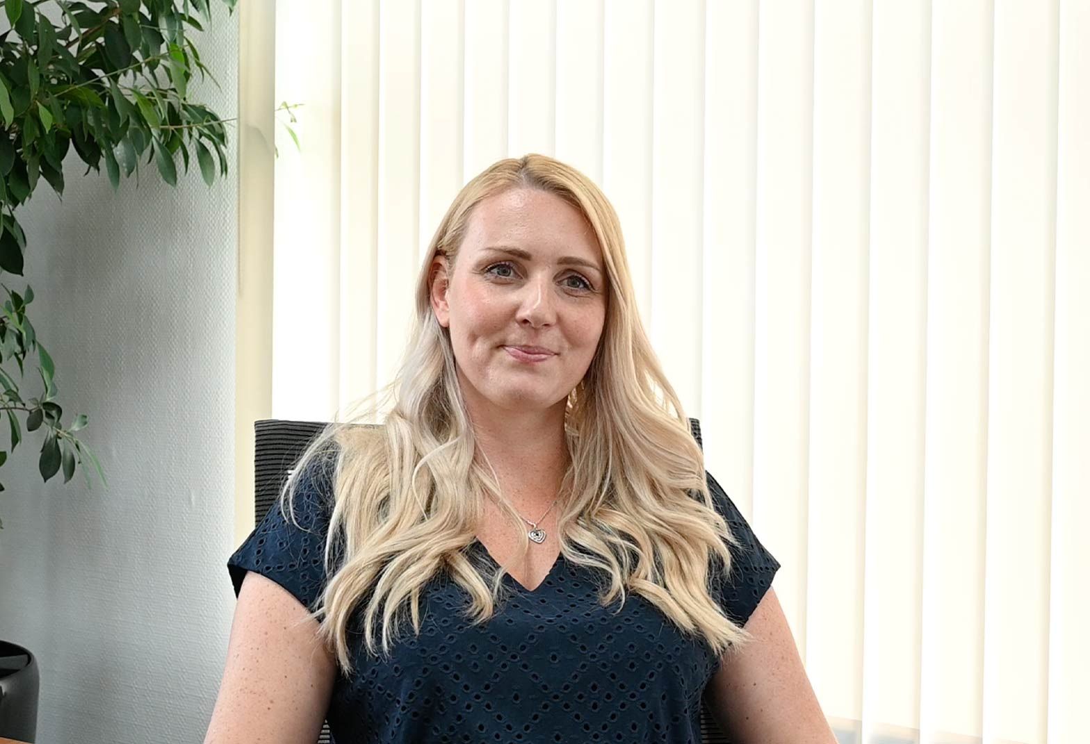 Interview Julia Reick Arbeit bei AMID Firmenversicherungsmakler Hamm